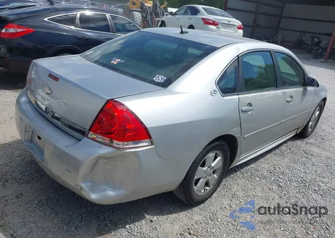 2009 Chevrolet Impala Lt z USA, uszkodzony, nr VIN 2G1WT57KX91283698